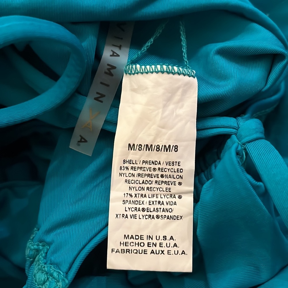 Vitamin A one piece swimsuit - Picture 5 of 5